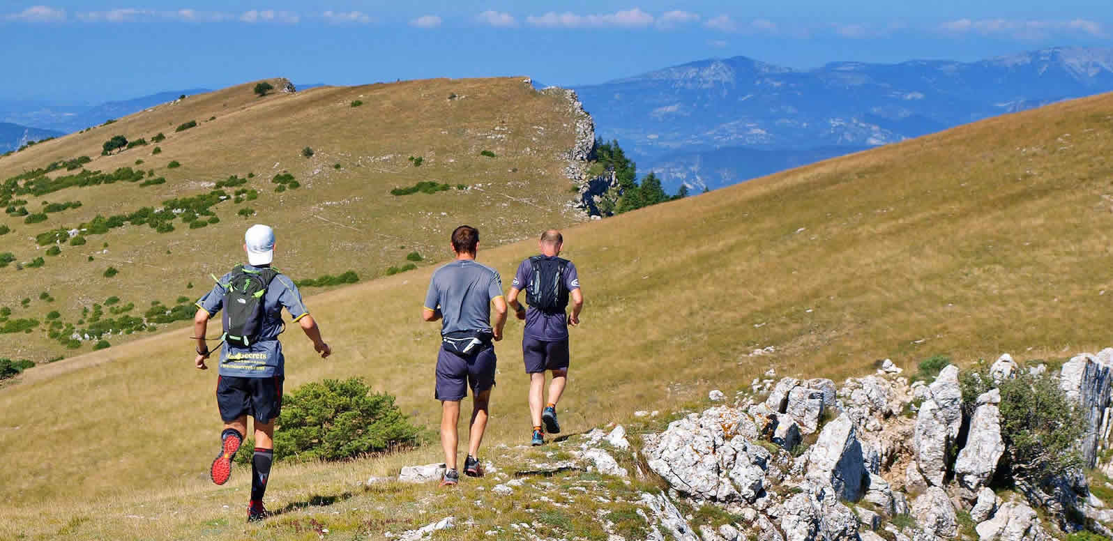 Randonnées La Motte Chalancon