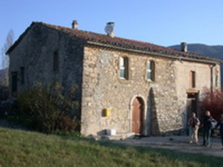 Le hameau de Berlière