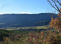 Le plateau de St Ariès