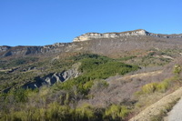 La montagne de l'Eyriau