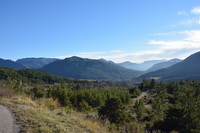 La surface de glacis de St Ariès