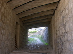 passage sous la route