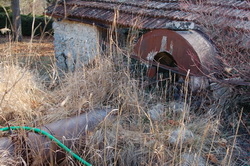 La turbine de la scierie