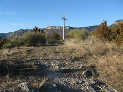 La croix de Mottieille