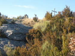 La croix de Mottieille